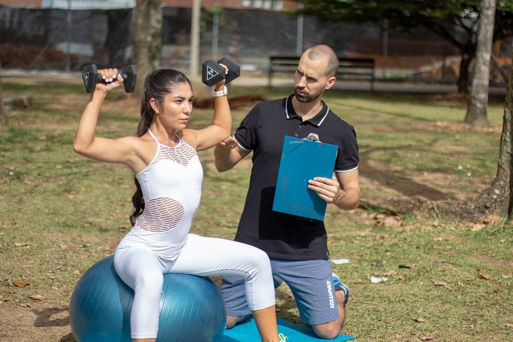 Body Composition Sensors for Recreational Lifters