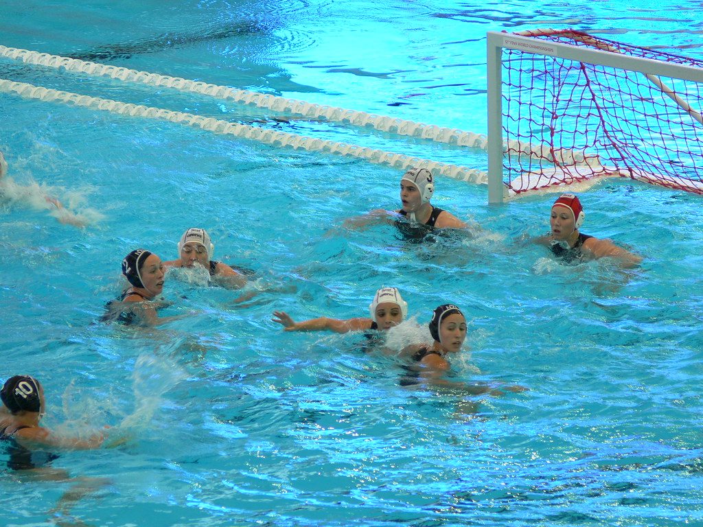 Body Composition Sensors for Swimmers