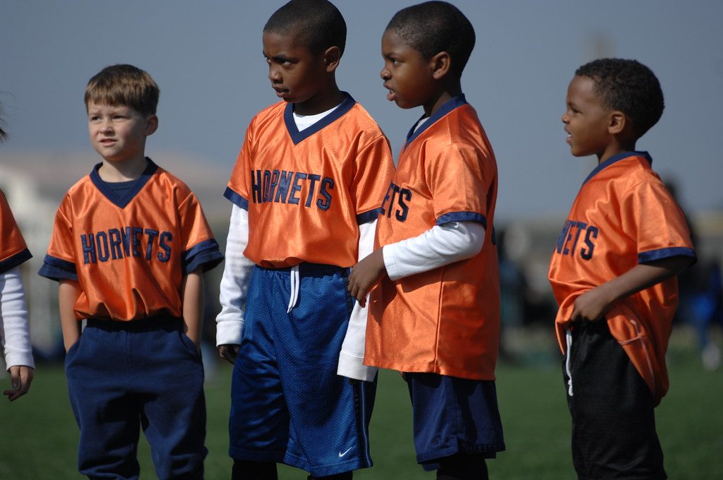 Body Composition Sensors for Youth Soccer Players