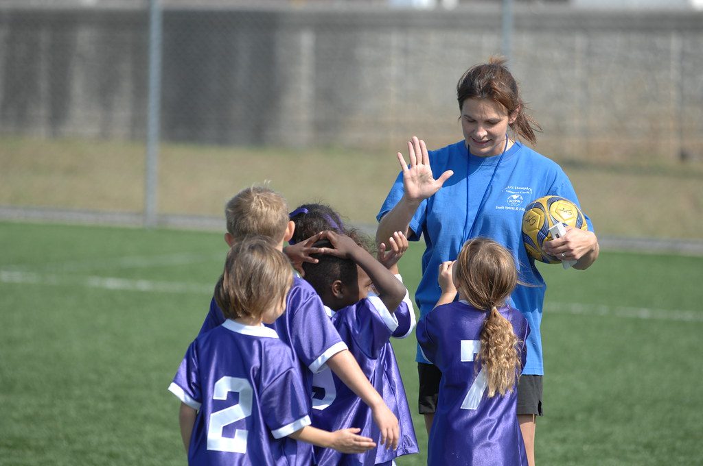 Breathing Techniques for Nervous System Regulation for Youth Soccer Players