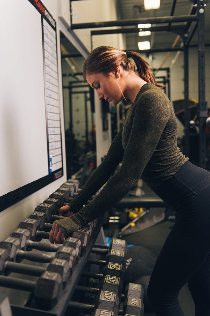 Compression Garments for Muscle Soreness for CrossFit Competitors