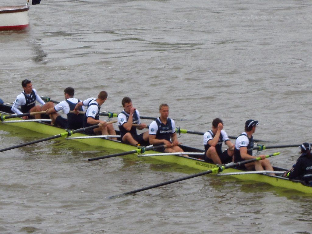Compression Garments for Muscle Soreness for Rowers