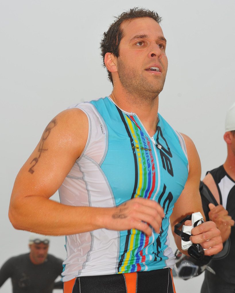 Compression Garments for Muscle Soreness for Triathletes