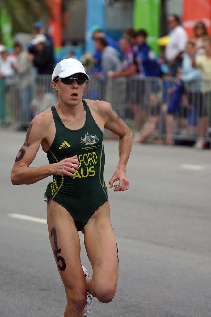 Continuous Glucose Monitor (CGM) Insights for Marathon Runners