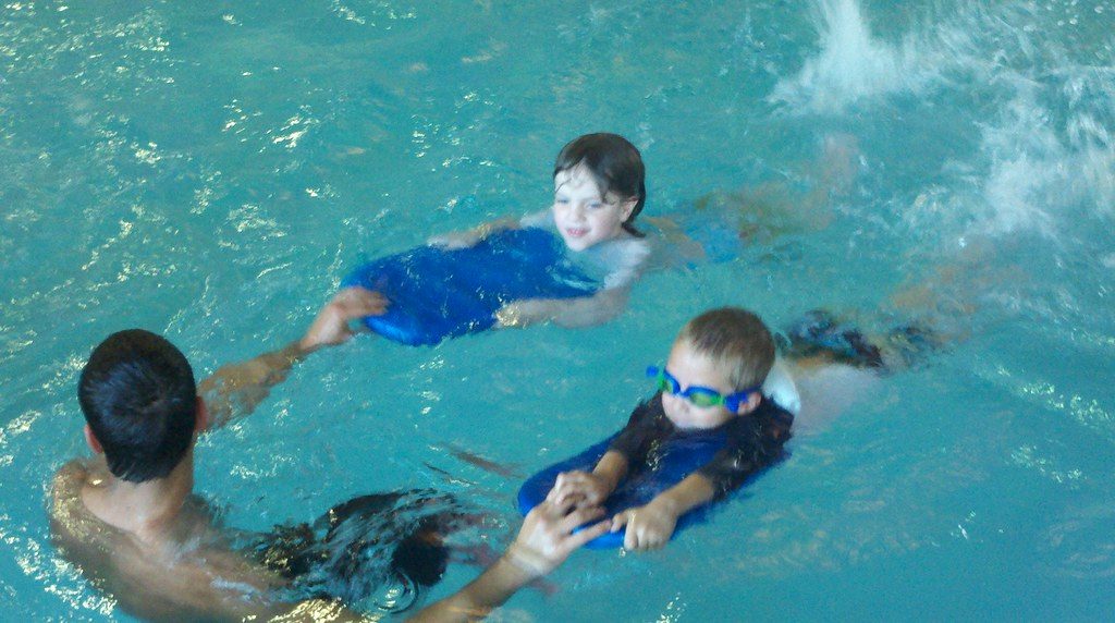 Continuous Glucose Monitor (CGM) Insights for Swimmers