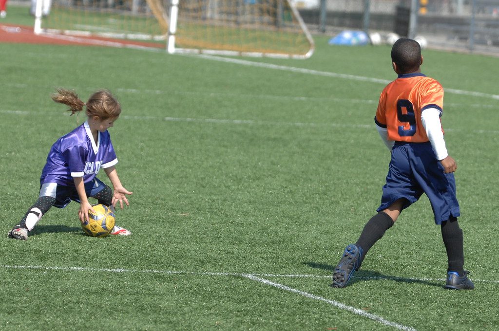 Continuous Glucose Monitor (CGM) Insights for Youth Soccer Players