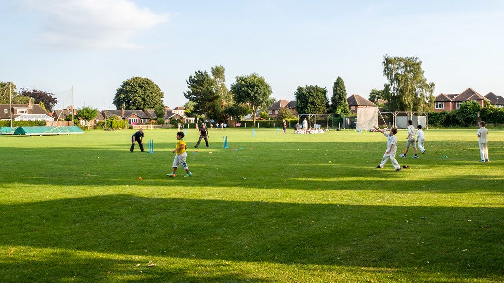 Train Like a Cricketer: Agility and Explosive Power