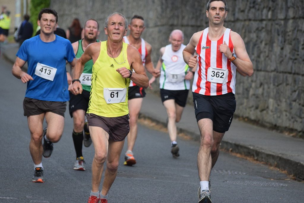 Digital Twins for Fitness and Longevity for Marathon Runners