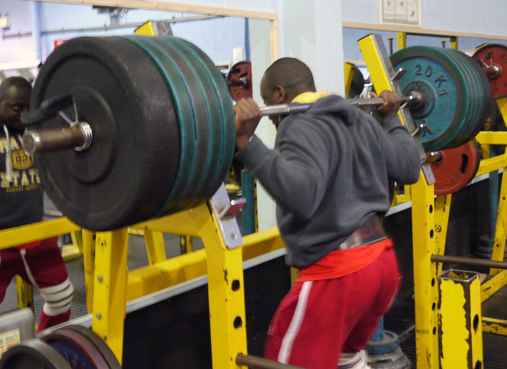Digital Twins for Fitness and Longevity for Powerlifters