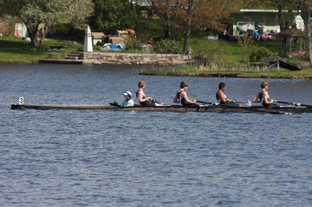 Digital Twins for Fitness and Longevity for Rowers