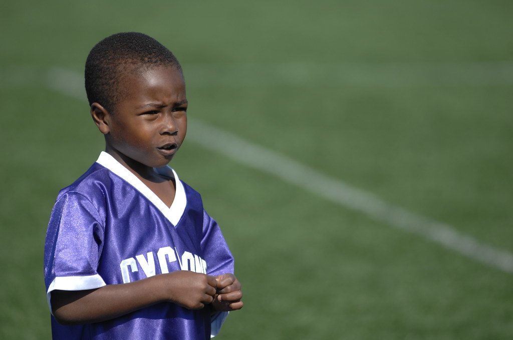 Digital Twins for Fitness and Longevity for Youth Soccer Players