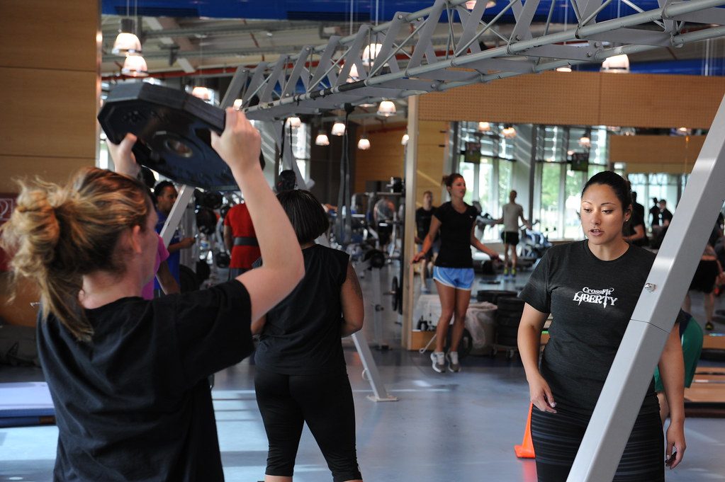 Functional Strength Training