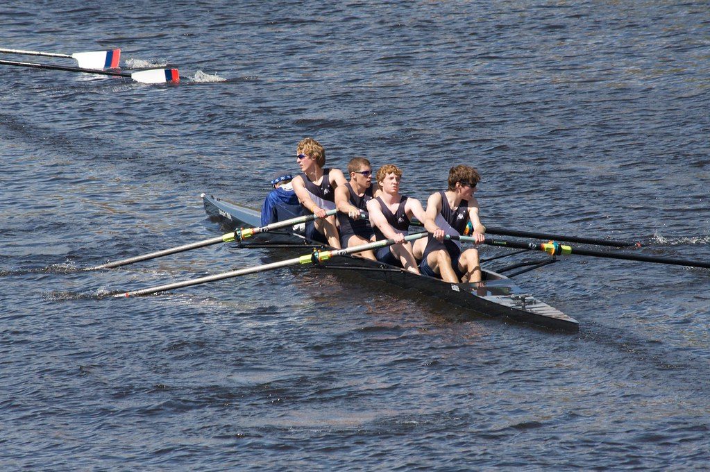 Gut Health and Athletic Performance for Rowers
