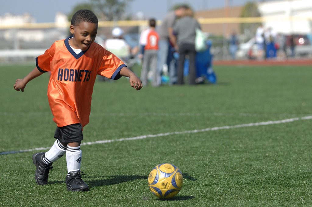 Gut Health and Athletic Performance for Youth Soccer Players