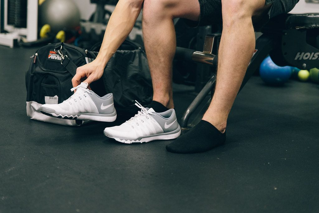 Heart Rate Variability (HRV) Biofeedback for CrossFit Competitors