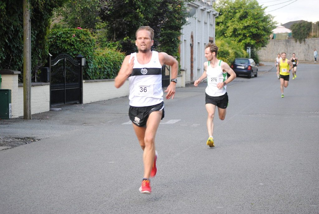 Heart Rate Variability (HRV) Biofeedback for Marathon Runners