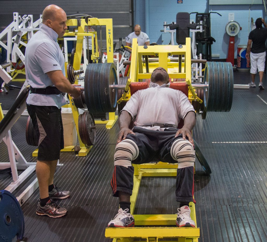 Heart Rate Variability (HRV) Biofeedback for Powerlifters