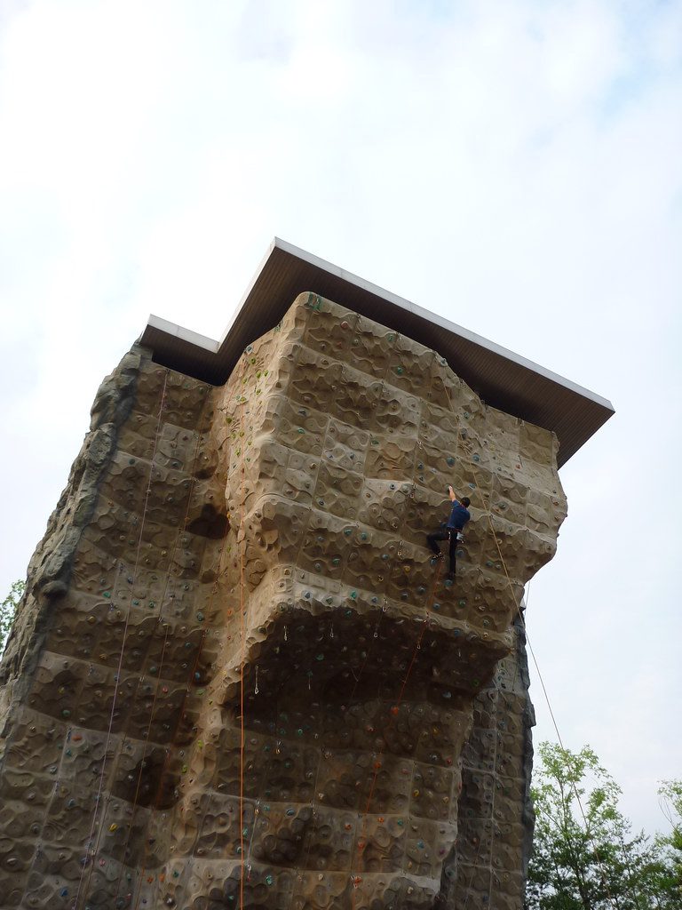 Heart Rate Variability (HRV) Biofeedback for Rock Climbers