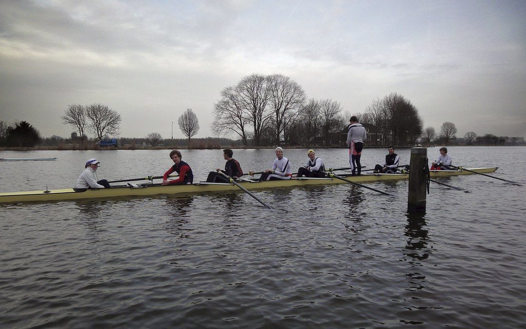 Heart Rate Variability (HRV) Biofeedback for Rowers