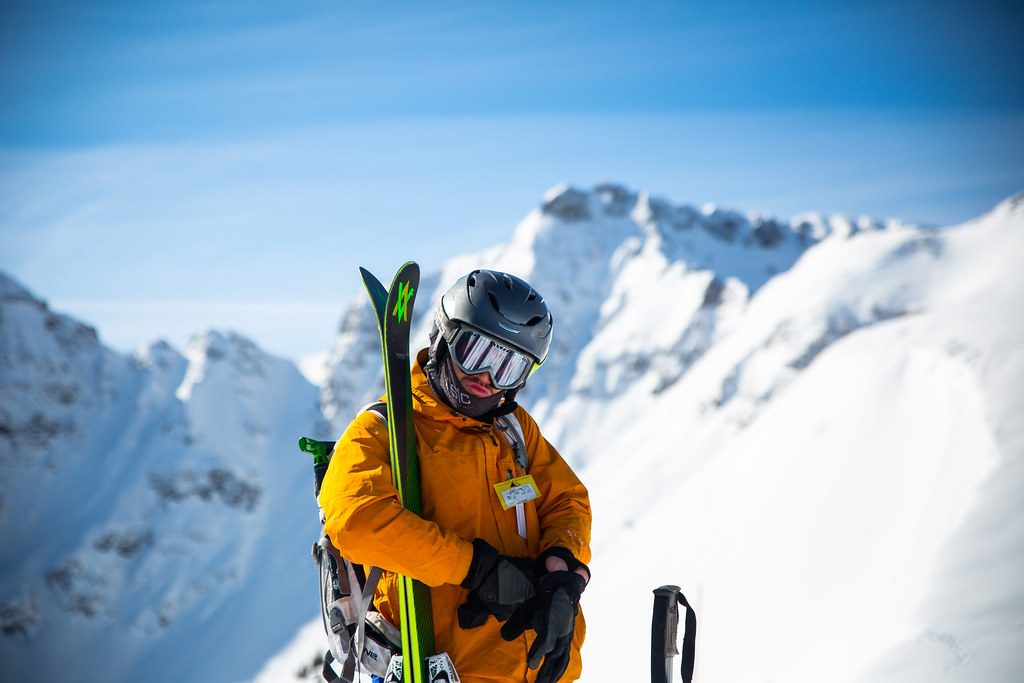 Heart Rate Variability (HRV) Biofeedback for Skiers and Snowboarders