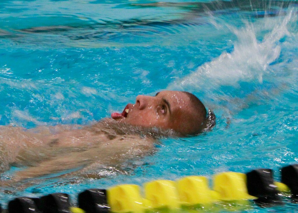 Heart Rate Variability (HRV) Biofeedback for Swimmers