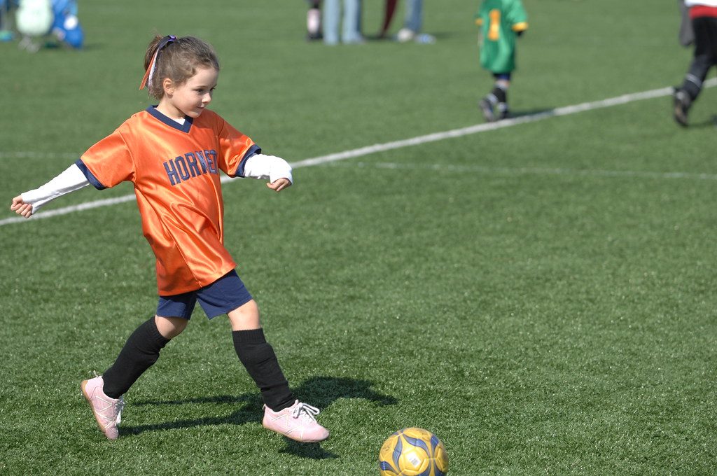 Heart Rate Variability (HRV) Biofeedback for Youth Soccer Players