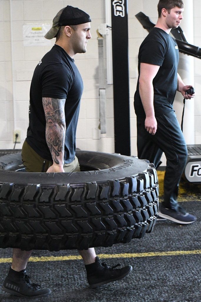 High-Intensity Interval Training (HIIT) for Hyrox Athletes