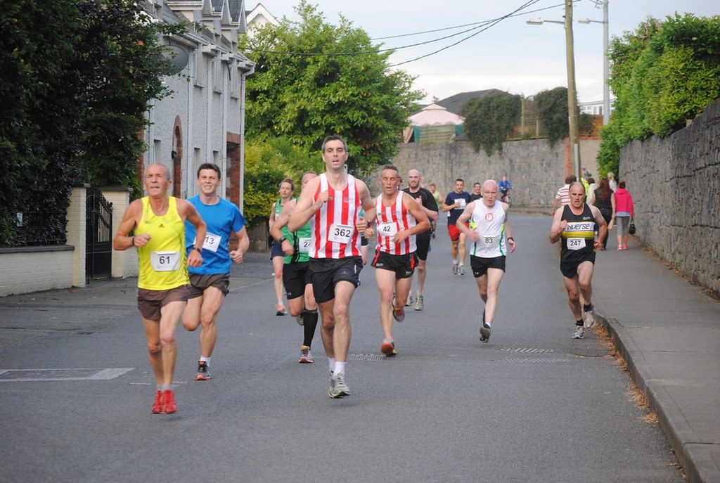 High-Intensity Interval Training (HIIT) for Marathon Runners