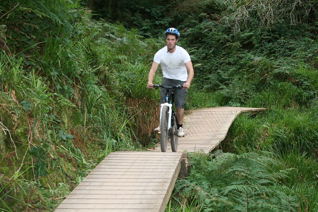 High-Intensity Interval Training (HIIT) for Mountain Bikers
