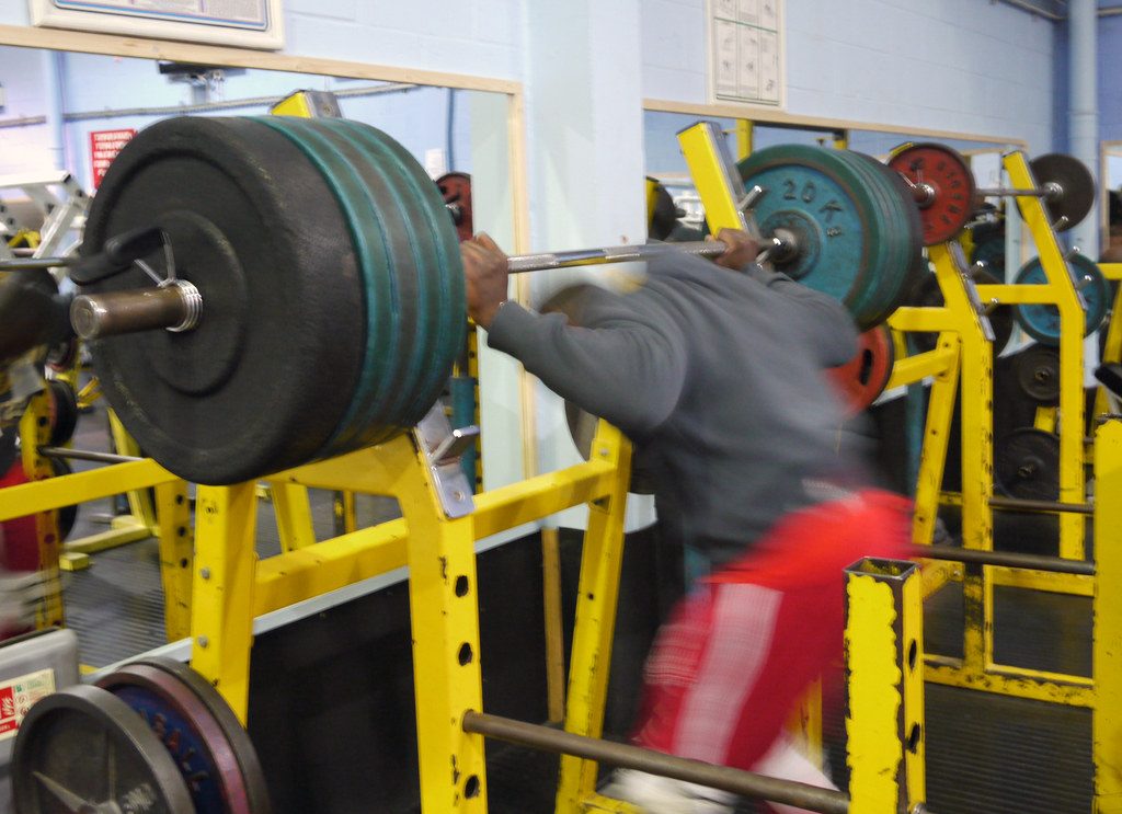 High-Intensity Interval Training (HIIT) for Powerlifters