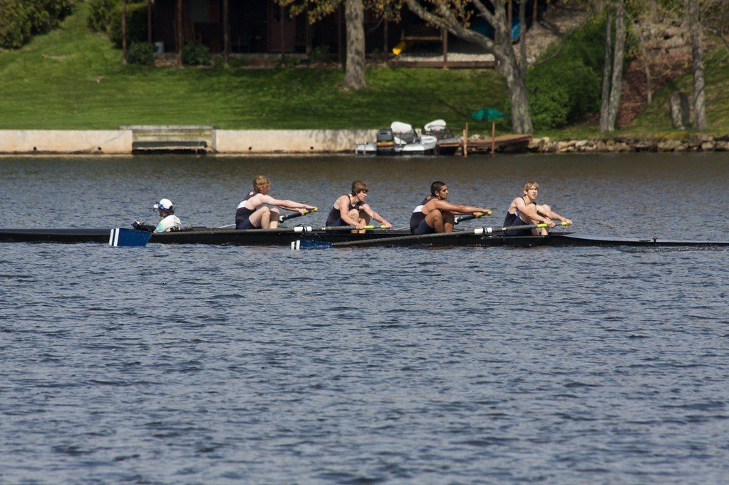 High-Intensity Interval Training (HIIT) for Rowers