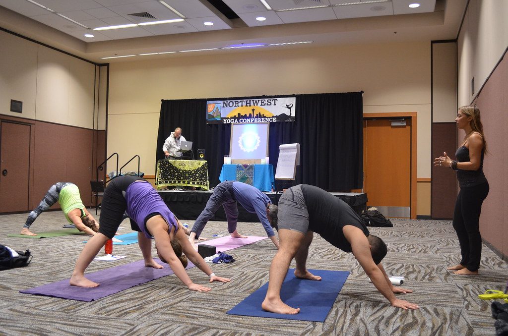 High-Intensity Interval Training (HIIT) for Yoga Practitioners