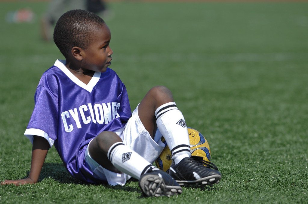 High-Intensity Interval Training (HIIT) for Youth Soccer Players
