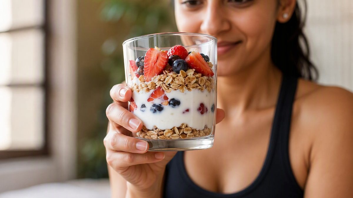 High-Protein Desserts & Macro-Balanced Snacks
