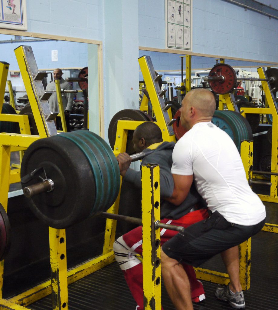 High-Protein Vegetarian Dieting for Powerlifters