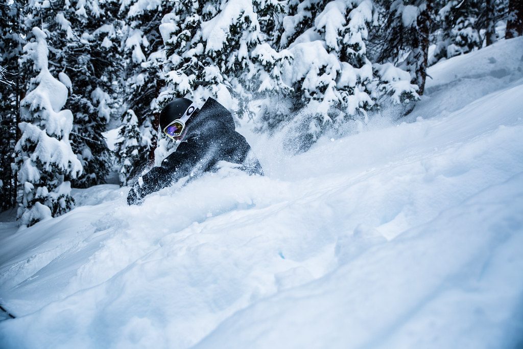 High-Protein Vegetarian Dieting for Skiers and Snowboarders
