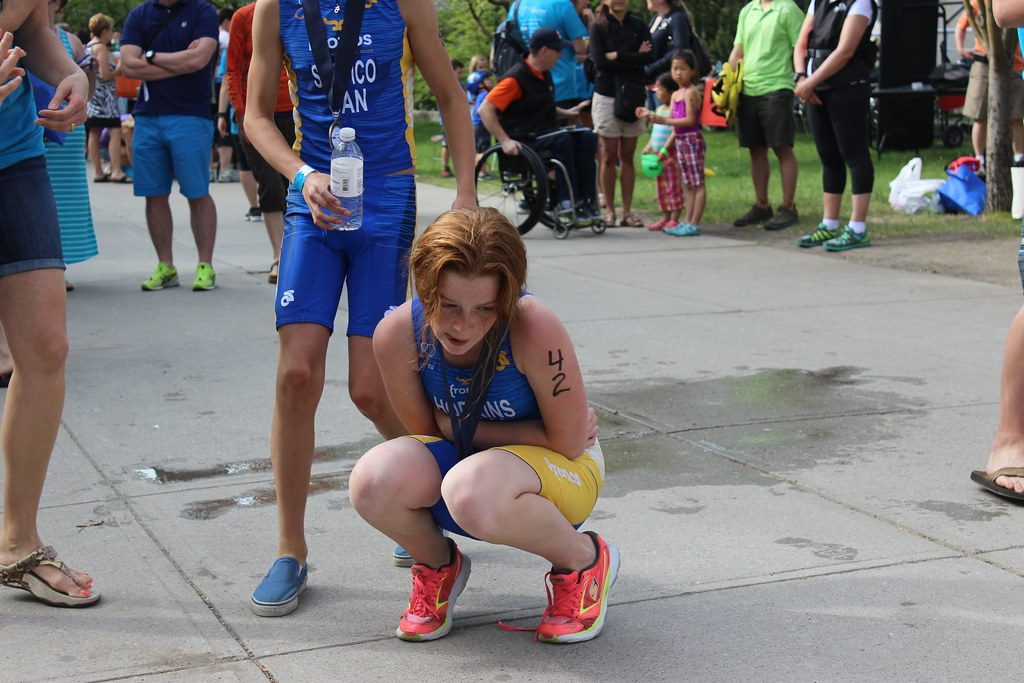 High-Protein Vegetarian Dieting for Triathletes