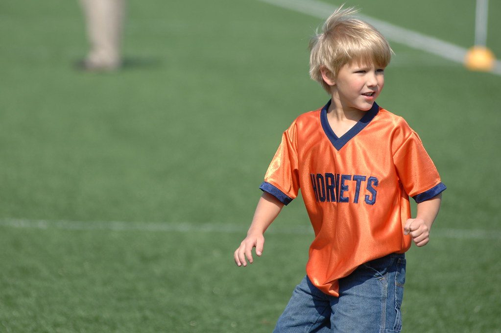 High-Protein Vegetarian Dieting for Youth Soccer Players