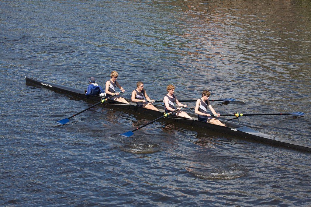 Hydration and Electrolyte Timing for Rowers