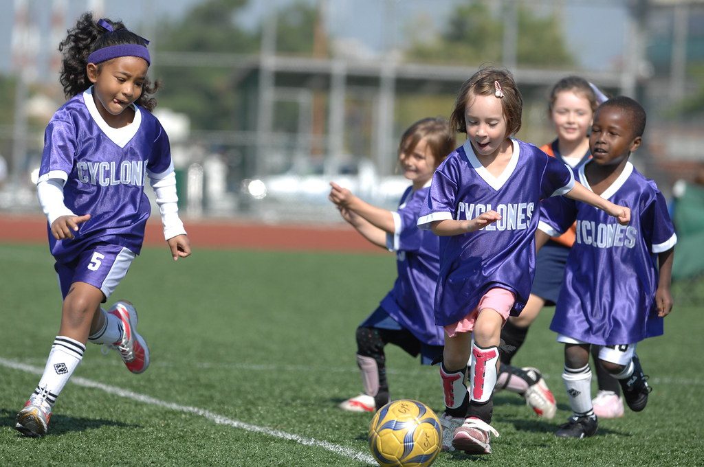 Hydration and Electrolyte Timing for Youth Soccer Players