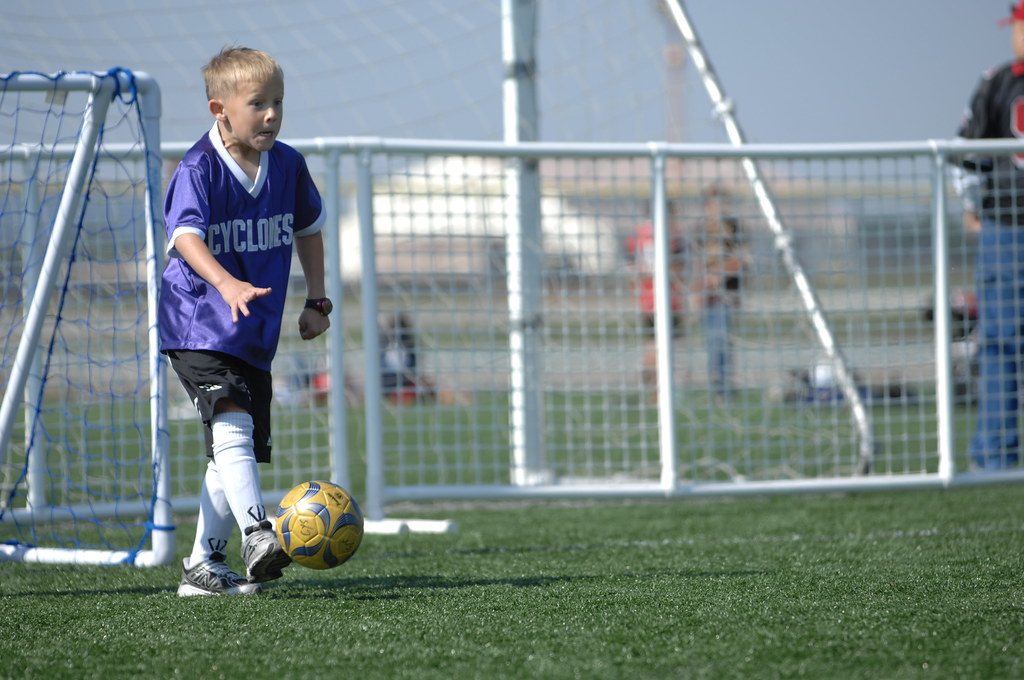 Intermittent Fasting and Muscle Retention for Youth Soccer Players