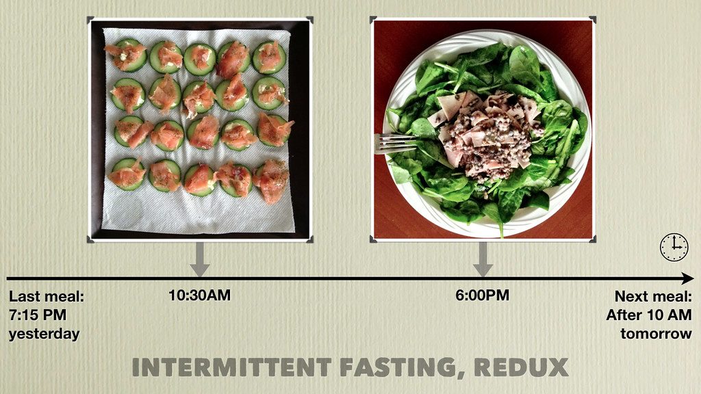 Concept art of time and health