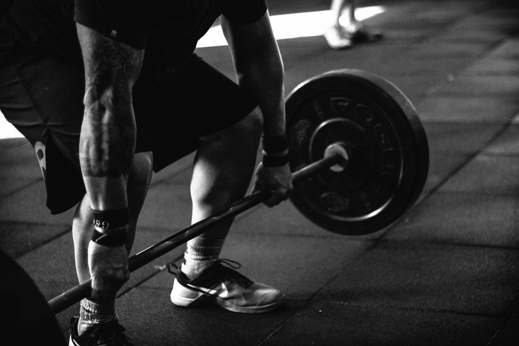 Lactate Threshold Testing with Sensors for Powerlifters