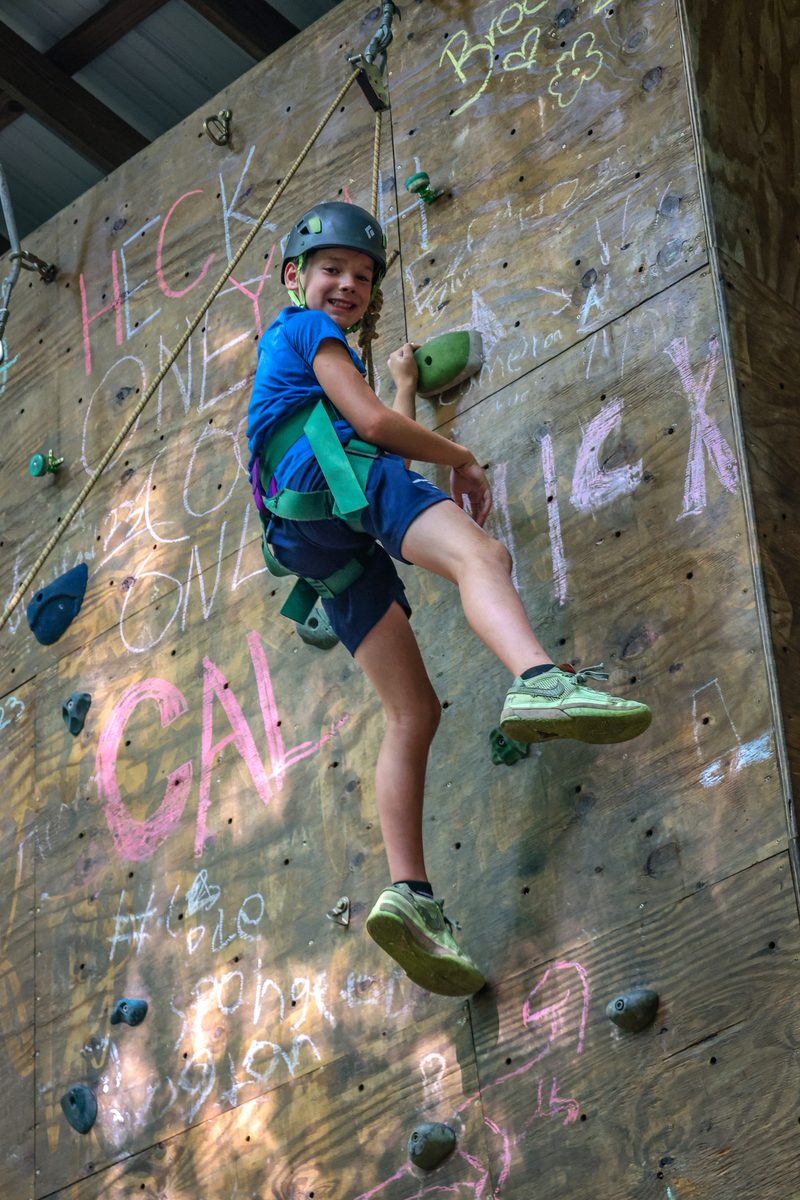 Lactate Threshold Testing with Sensors for Rock Climbers