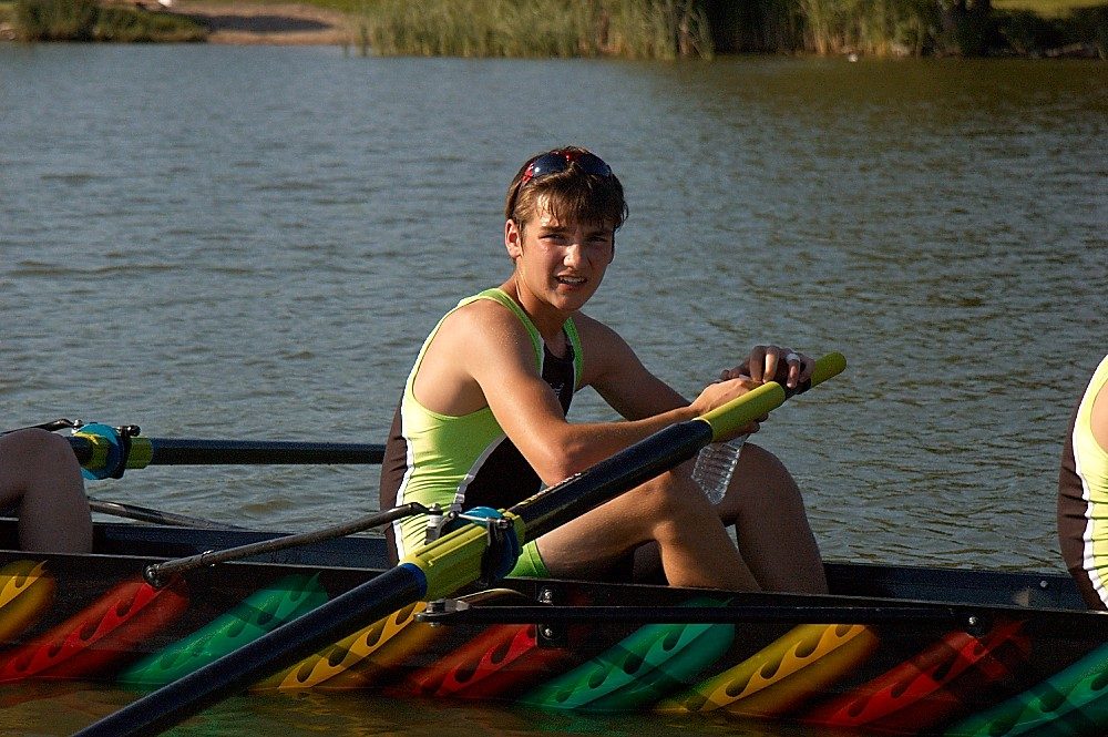 Lactate Threshold Testing with Sensors for Rowers