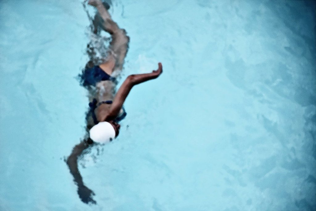 Lactate Threshold Testing with Sensors for Swimmers
