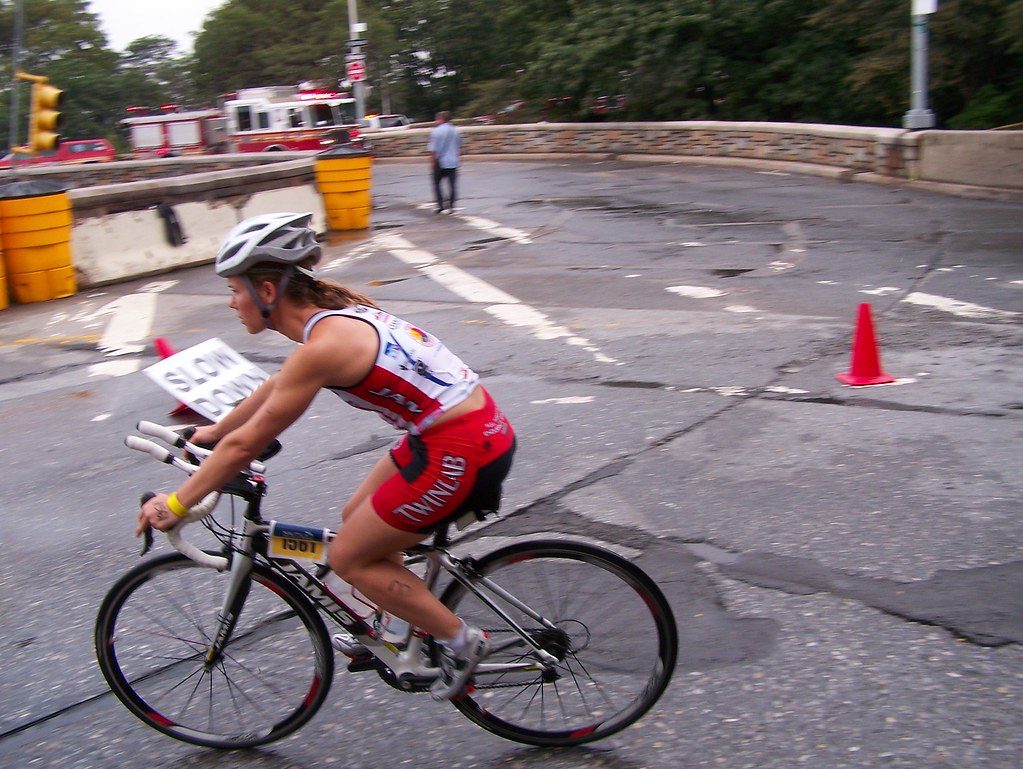 Lactate Threshold Testing with Sensors for Triathletes
