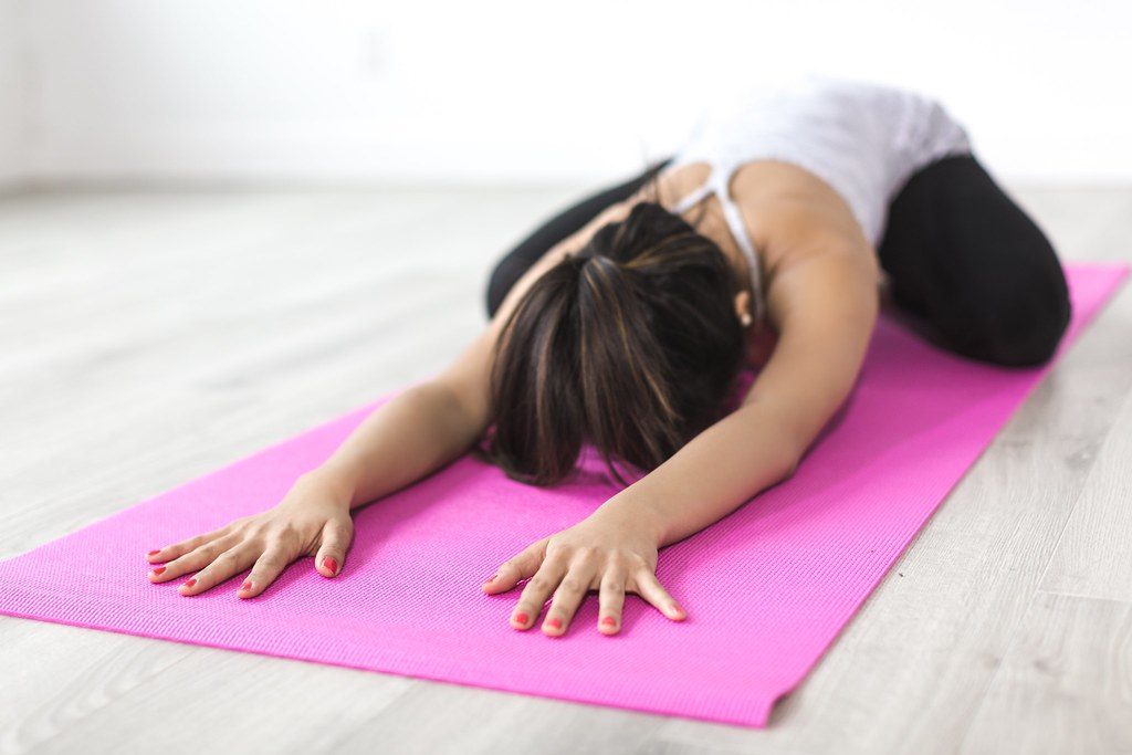 Lactate Threshold Testing with Sensors for Yoga Practitioners