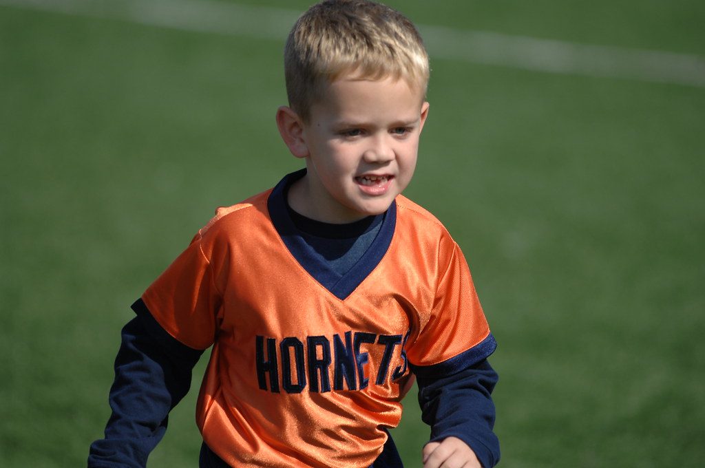 Lactate Threshold Testing with Sensors for Youth Soccer Players
