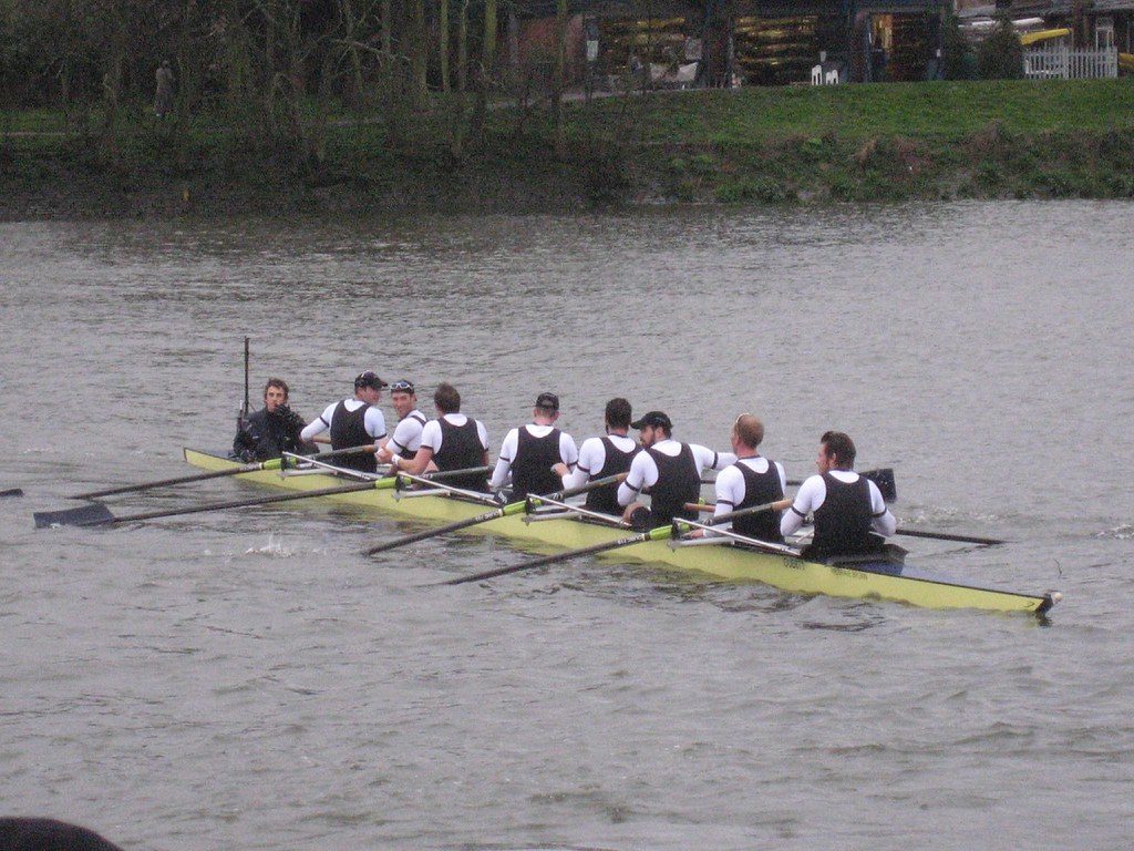 LISS Cardio vs. HIIT for Rowers